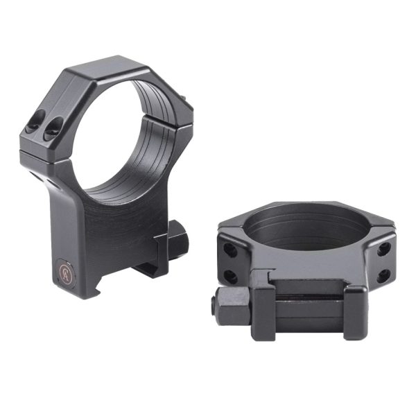 RITON OPTICS RINGS HARDENED STEEL 34MM 19MM