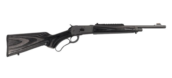 CHIAPPA FIREARMS 1892 CARBINE 44MAG 16" GRY TB