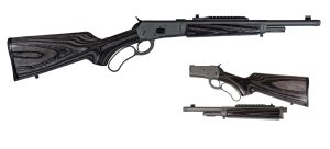 CHIAPPA FIREARMS 1892 TAKEDOWN 44MAG 16" GRY TB