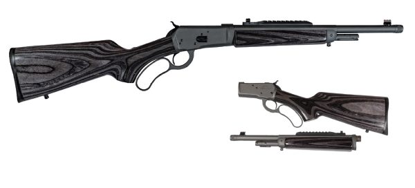 CHIAPPA FIREARMS 1892 TAKEDOWN 44MAG 16" GRY TB