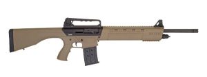 TS25130.jpg TRISTAR SPORTING ARMS KRX TACTICAL 12/20 FDE 3"