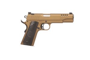 aotcac10rightdf6a.jpg AUTO-ORDNANCE - THOMPSON 1911 45ACP BURNT BRONZE 7+1