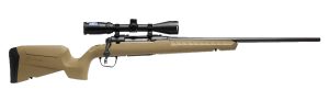 axis2compacttan5aef.jpg SAVAGE ARMS AXIS 2 CPT 223REM BL/FDE PKG