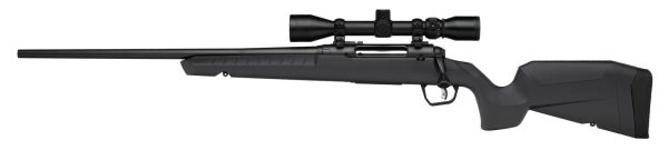 axis2xpgrayl1645-1.jpg SAVAGE ARMS AXIS 2 25-06 BL/GRY PKG LH