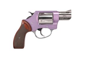 charterarms538041d37.jpg CHARTER ARMS COYOTE 380ACP PURPLE/SS 2" 5RD