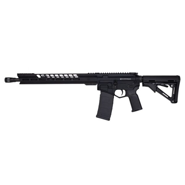 DIAMONDBACK FIREARMS DB15BG 5.56MM BLACK 16" V RAIL