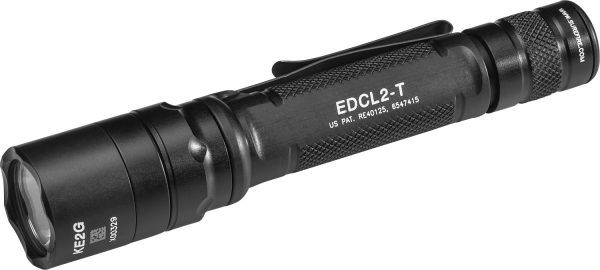 edcl2t3f4d.jpg SUREFIRE EDC TACTICAL 5/1200LU BLK DUAL