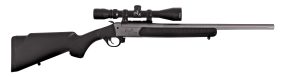 genericoutfitterg3blacksynwscopenomuzzbreakc421.jpg TRADITIONS OUTFITTER G3 357MAG 22" SS PKG