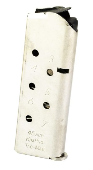 km1100813a59e7.jpg KIMBER TAC-MAG 1911 CPT 45ACP 7RD S/S