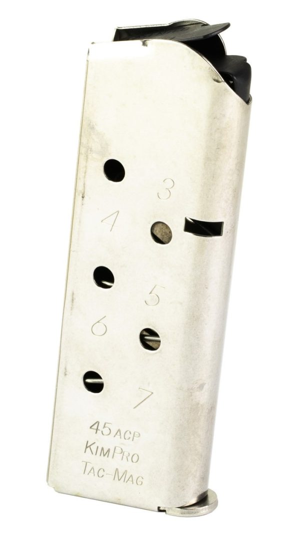 km1100813a59e7.jpg KIMBER TAC-MAG 1911 CPT 45ACP 7RD S/S