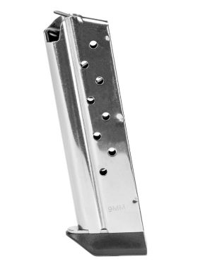 km4200380b129.jpg KIMBER MAG 1911 9MM 9RD S/S EXT