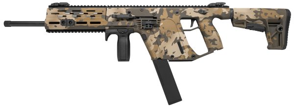 kv22cmcfde123531.jpg KRISS USA VECTOR CRB-E 22LR 16" MC FDE