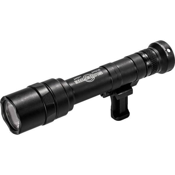 SUREFIRE M640 SCOUT LIGHT BLK 1000LM