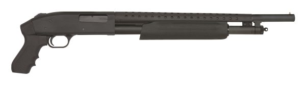mb50138.jpg MOSSBERG 500 20/18.5 PARK PIST GR SHLD