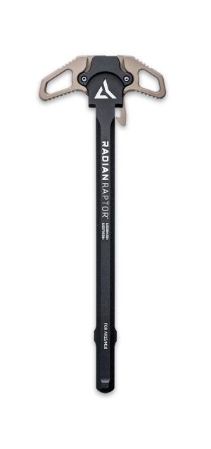 RADIAN WEAPONS RAPTOR CHARGING HANDLE FDE
