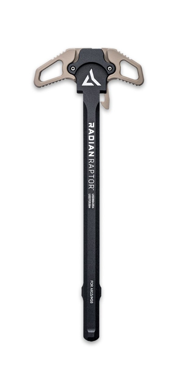 r0003ce7c.jpg RADIAN WEAPONS RAPTOR CHARGING HANDLE FDE