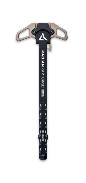 RADIAN WEAPONS RAPTOR SD CHARGING HANDLE FDE