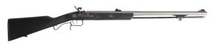 shedhornblkd914.jpg TRADITIONS SHEDHORN 50CAL MUSKET SS/SYN