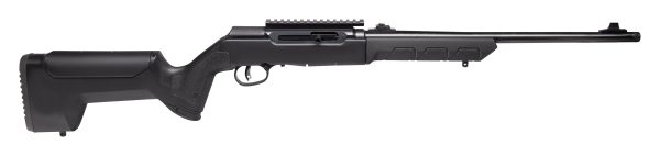 sva22td5e8e.jpg SAVAGE ARMS A22 TAKEDOWN 22LR BL/SY 10+1