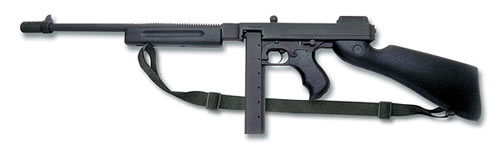 t1cad99.jpg AUTO-ORDNANCE - THOMPSON THOMPSON 1927A1 COMMANDO 45CAL