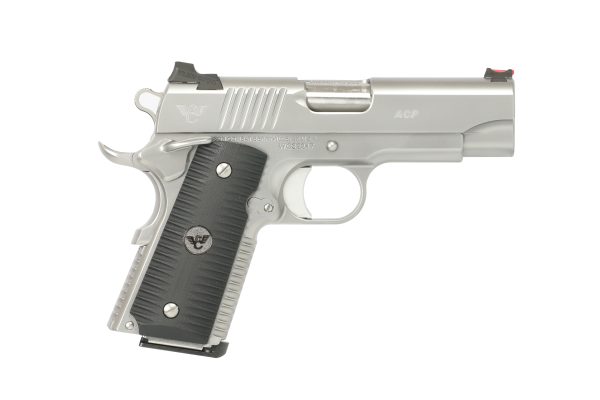 wcacpcp45assc825.jpg WILSON COMBAT ACP 45ACP 4" 8+1 SS AMBI