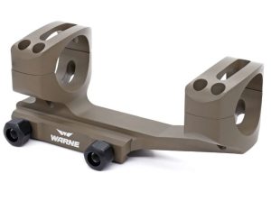 xskel30de87da.jpg WARNE MOUNT XSKEL GEN2 30MM MSR DE