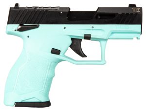 Taurus_1-TX22131C_R TAURUS TX22C 22LR BK/CY 3.5" 13+1 TS