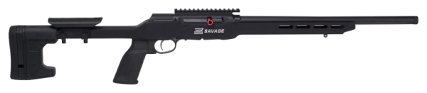 SVA22P.png SAVAGE ARMS A22 PRECISION 22LR 18" TB