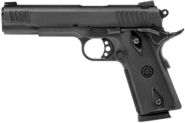 TA1911BB9.png TAURUS 1911 9MM BLK/BLK 5" 9+1