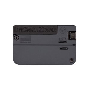 lc2sg4a70.jpg TRAILBLAZER FIREARMS LIFECARD 22MAG BLACK/GREY