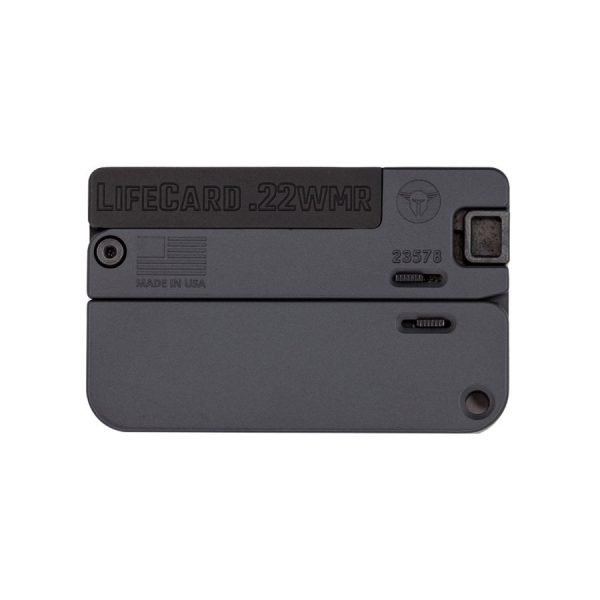 lc2sg4a70.jpg TRAILBLAZER FIREARMS LIFECARD 22MAG BLACK/GREY