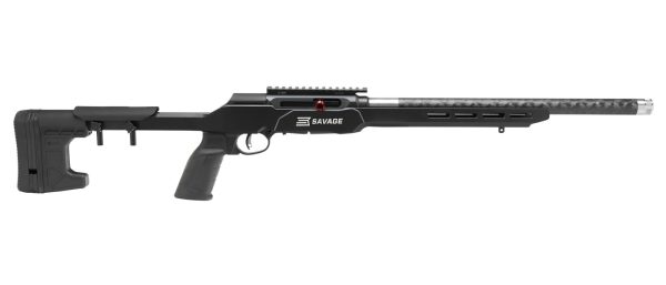 lite2e36.jpg SAVAGE ARMS A22 PRECISION LITE 22LR 18" CF