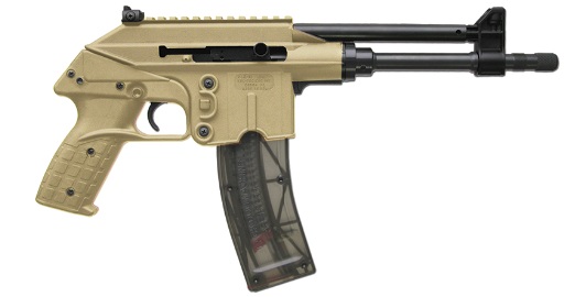 KTPLR22TAN.jpg KELTEC PLR-22 22LR BL/TAN 10.1" 26+1
