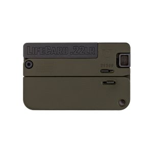 lc1odg83cb.jpg TRAILBLAZER FIREARMS LIFECARD 22LR BLACK/OD GREEN