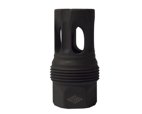 shortsrxhider11c7.jpg YANKEE HILL MACHINE COMPANY SHORT SRX FLASH HIDER 5/8-32