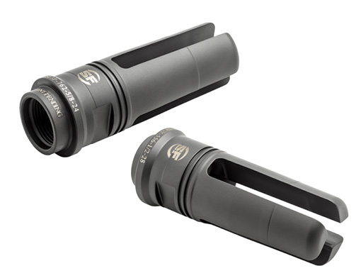 su131917.jpg SUREFIRE FLASH HIDER QD 7.62MM 5/8X24