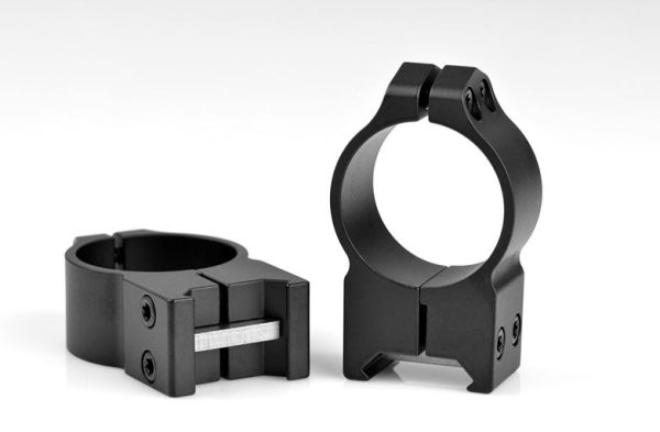 WARNE RINGS MAXIMA 30MM HIGH MT VERT