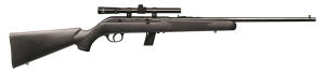 SV64FXP.png SAVAGE ARMS 64 SEMI-AUTO 22LR BL/SYN PKG