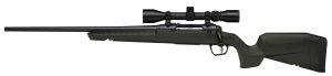 axis2xpgreenld91f.jpg SAVAGE ARMS AXIS 2 270WIN BL/GRN PKG LH
