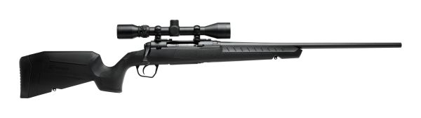 SAVAGE ARMS AXIS CPT 7MM-08 BL 20" PKG