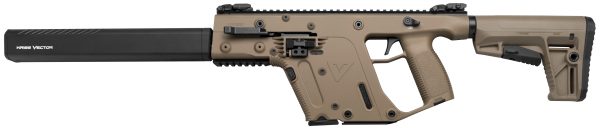 kv10cfd21c902.jpg KRISS USA VECTOR CRB 10MM 16" FDE 10+1