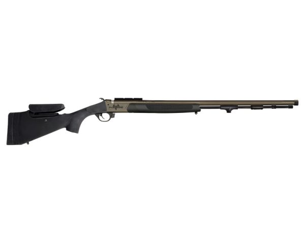 TRADITIONS PURSUIT XT PRO 45CAL SS/BLK