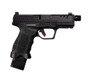 socomcblk9af8.jpg SAR FIREARMS SAR9 SOCOM CPT 9MM BLK 4.5" TB