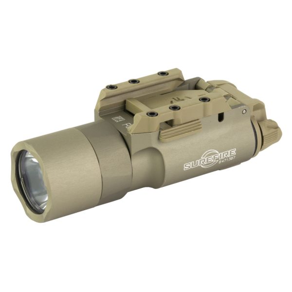 sux300tatn1a44.jpeg SUREFIRE X300 TURBO LED LGHT TAN 650LM