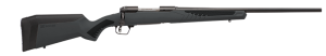 SAVAGE ARMS 110 HUNTER 223REM BL/SYN 22"