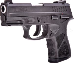 1-TH40C031.jpg TAURUS TH40 COMPACT 40SW BK 3.5" 15+1