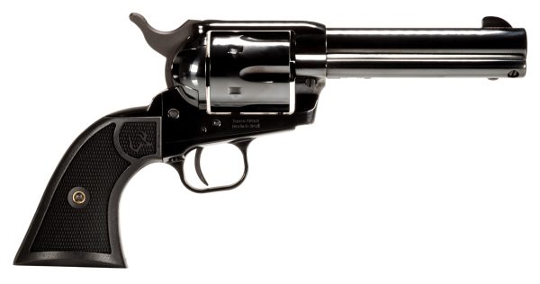 TAURUS DEPUTY 357MAG 4.75" BLUED 6SH