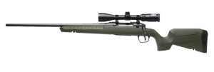 SAVAGE ARMS AXIS 2 CPT 6.5CR GRN PKG LH