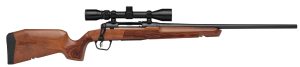 axisxphardwoodrecab.jpg SAVAGE ARMS AXIS 2 308WIN WOOD 22" PKG