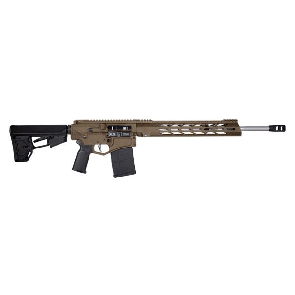 db1060m061fa43.jpg DIAMONDBACK FIREARMS DB10D 6.5CR FDE 20" M-LOK